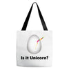 is it Unicorn Tote Bags