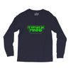 i'd rather be mining t shirt Long Sleeve Shirts