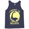 believe in nessie Tank Top