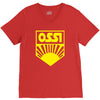 ossi fdj ddr V-Neck Tee