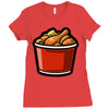 opswin Ladies Fitted T-Shirt