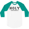 Holy Guacamole 3/4 Sleeve Shirt