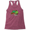 anger management Racerback Tank
