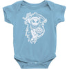 halloween town Baby Bodysuit