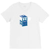 sci fi sacrilege V-Neck Tee