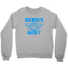 MENDES_ARMY 7 Crewneck Sweatshirt