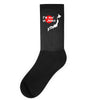 i'm huge in japan Socks