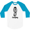 Boot 3/4 Sleeve Shirt
