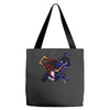 more heart than less Tote Bags