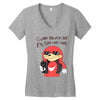 Ugandan Knuckles Women's V-Neck T-Shirt