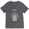 blender V-Neck Tee