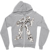 bumblebee Zipper Hoodie