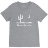 wanderer V-Neck Tee