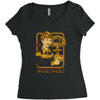 science rules Women's Triblend Scoop T-shirt
