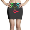 idolofmanyhands Mini Skirts