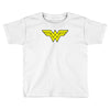 wonder woman classic logo Toddler T-shirt