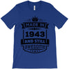 Made In 1943 And Still Awesome T-Shirt
