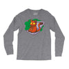 pizza cat Long Sleeve Shirts