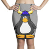 vikings Pencil Skirts