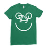 cycologist Ladies Fitted T-Shirt