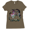 astral ark Ladies Fitted T-Shirt