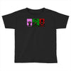 triforce legend of zelda, ideal gift or birthday present. Toddler T-shirt