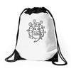 ghost problems Drawstring Bags