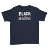 black is beautiful Youth Tee