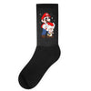 mario licking toad Socks