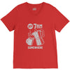 it's 7am somewhere V-Neck Tee