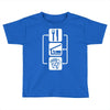 v2 eat sleep poker Toddler T-shirt