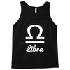 libra zodiac Tank Top