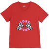 lost Fort V-Neck Tee