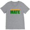no worries mate V-Neck Tee