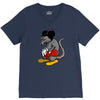 mickey rat V-Neck Tee