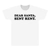 dear santa sent rent All Over Men's T-shirt