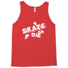skate or die Tank Top