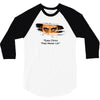 They Never Lie 3/4 Sleeve Shirt