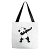 panda3 Tote Bags