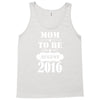 mom to be august 2016 1 Tank Top