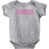 flawless Baby Onesie