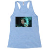 elon musk smoke Racerback Tank