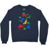 dinosaurs Crewneck Sweatshirt