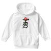Tessa Brooks Rose Youth Hoodie