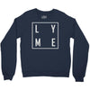 lyme Crewneck Sweatshirt
