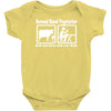 second hand vegetarier Baby Onesie