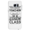 This 9 TH Grade Teacher Has An Amazing! Class Samsung Galaxy S7 Edge
