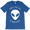 flash to your leader don`t take me T-Shirt