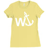 w'anker Ladies Fitted T-Shirt