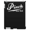 pinch and roll iPad 3 and 4 Case
